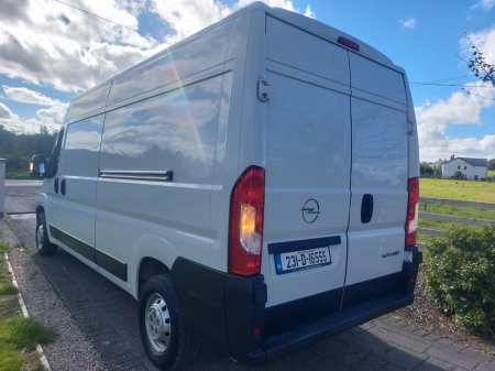 2023 Opel Movano - photo 6