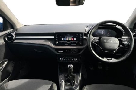 2025 Skoda Fabia - photo 10