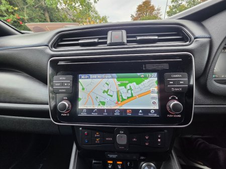 2020 Nissan Leaf - photo 18