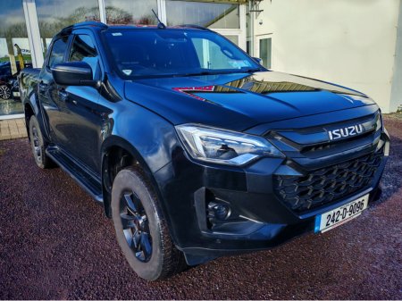 2024 Isuzu D-Max