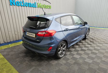 2021 Ford Fiesta - photo 3