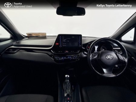 2023 Toyota C-HR - photo 8