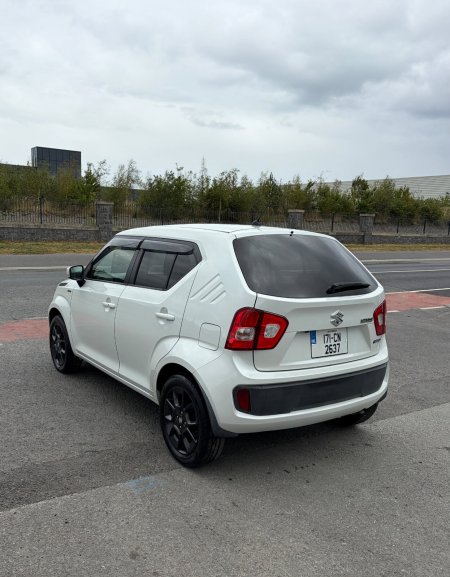 2017 Suzuki Ignis - photo 4