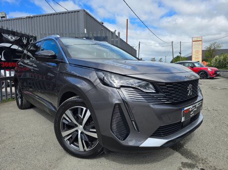 2022 Peugeot 5008 1.2 PureTech 130bhp Allure