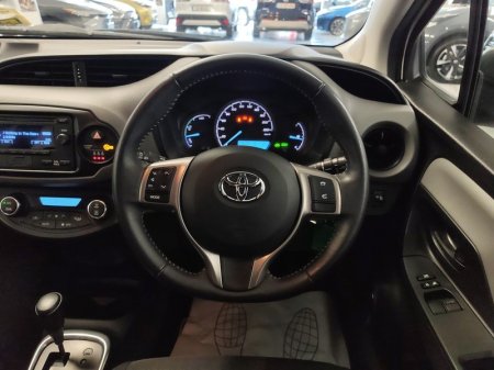 2018 Toyota Yaris - photo 9