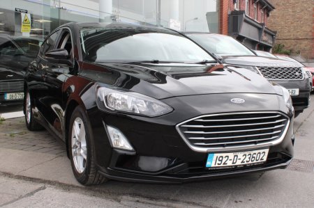 2019 Ford Focus 1.5 TDCi 120PS Zetec