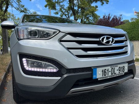 2016 Hyundai Santa Fe - photo 3