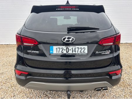 2017 Hyundai Santa Fe - photo 5