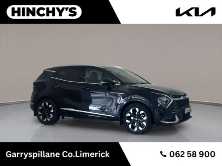 2026 Kia Sportage Phev SEM Special Edition