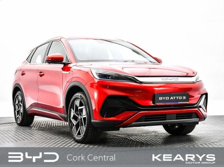 2024 BYD ATTO 3 Design
