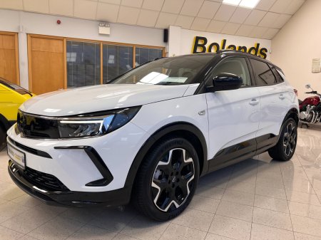 2024 Opel Grandland X - photo 13