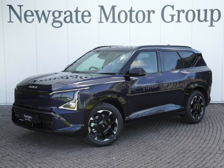 2026 Kia EV5 GT LINE 81.4KWH LONG RANGE