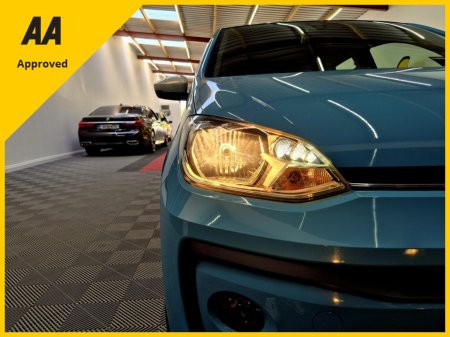 2018 Volkswagen up! - photo 15