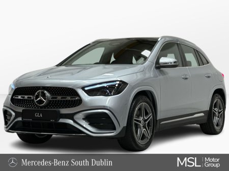 2026 Mercedes-Benz GLA GLA180 D Premium AMG Line +