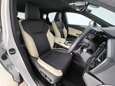 2024 Lexus NX 450h+ - photo 23