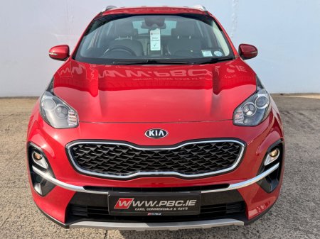 2020 Kia Sportage - photo 30