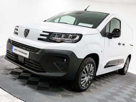 2026 Peugeot Partner - photo 36
