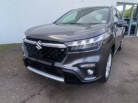 2025 Suzuki SX4 S-Cross - photo 12