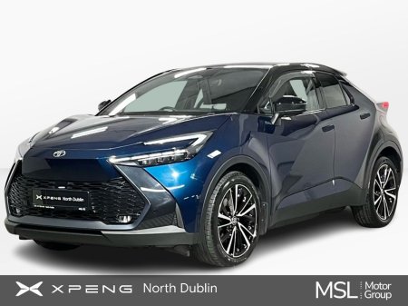 2025 Toyota C-HR Premiere Edition 2.0P PHEV - Reversing Camera - Sat Nav - Climate Control - Heated Seats - Keyless S