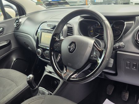 2017 Renault Captur - photo 10