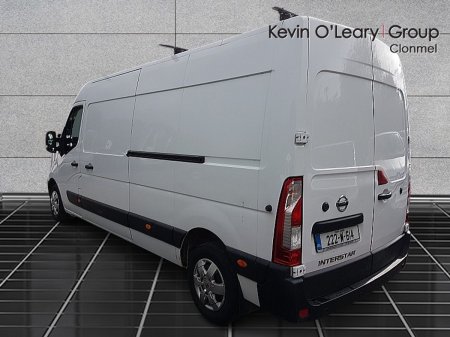 2022 Nissan Interstar - photo 3