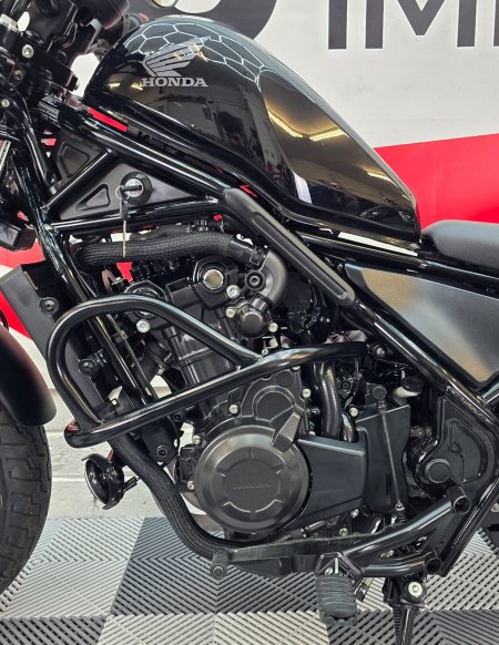 2018 Honda CMX - photo 50