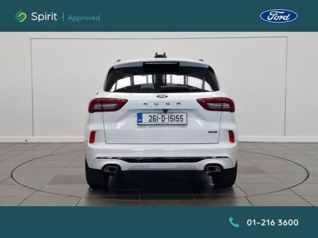 2026 Ford Kuga - photo 7