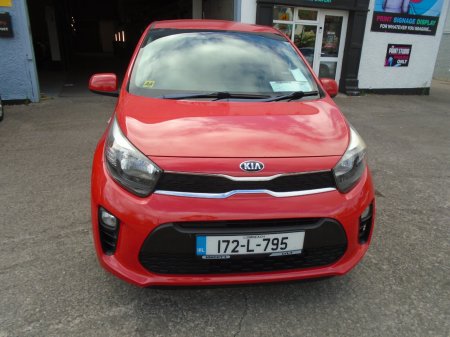 2017 Kia Picanto - photo 2