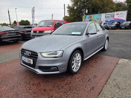 2015 Audi A4 - photo 4