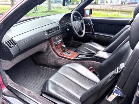 1994 Mercedes-Benz SL-Class - photo 5