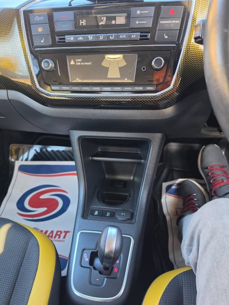 2019 Volkswagen up! - photo 12