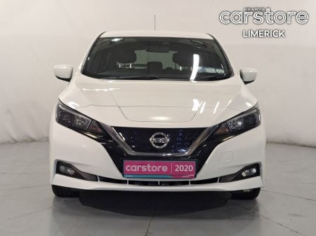 2020 Nissan Leaf - photo 8