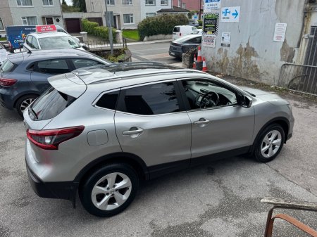 2018 Nissan Qashqai - photo 8