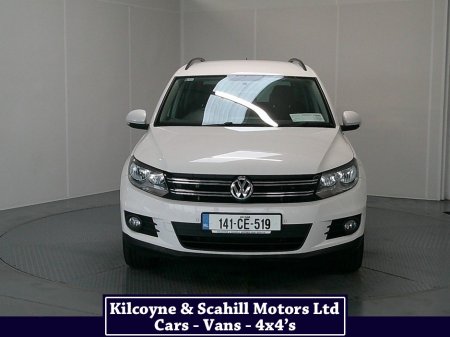 2014 Volkswagen Tiguan - photo 2