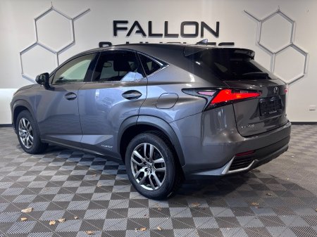 2019 Lexus NX - photo 3