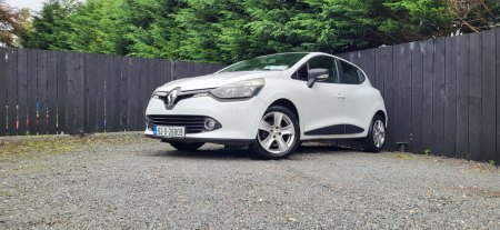 2015 Renault Clio 1.2 16V 75 DYNAMIQUE NAV