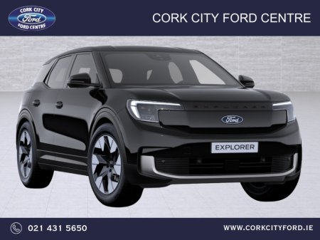 2027 Ford Explorer Ford Explorer Premium - Electric