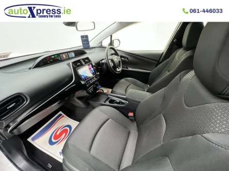 2021 Toyota Prius - photo 12