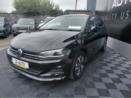 2021 Volkswagen Polo - photo 4