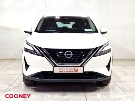 2024 Nissan Qashqai - photo 21