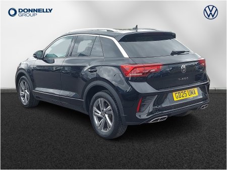 2025 Volkswagen T-Roc - photo 3