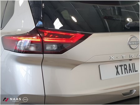 2027 Nissan X-Trail - photo 23
