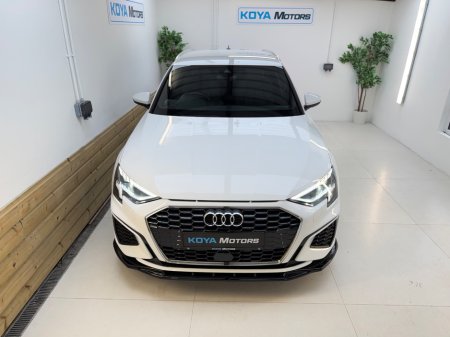 2024 Audi A3 - photo 5