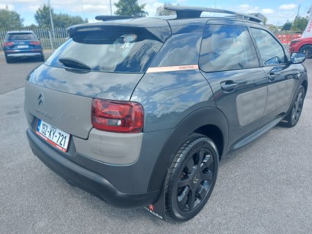 2015 Citroen C4 Cactus - photo 8