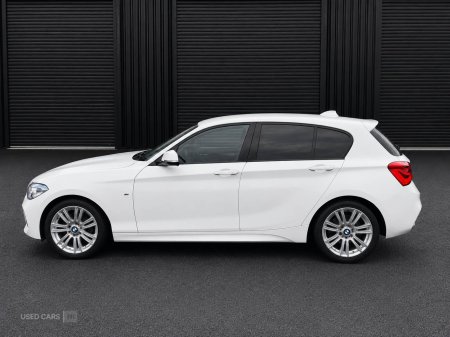 2017 BMW 1-Series - photo 9