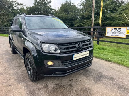 2016 Volkswagen Amarok - photo 4
