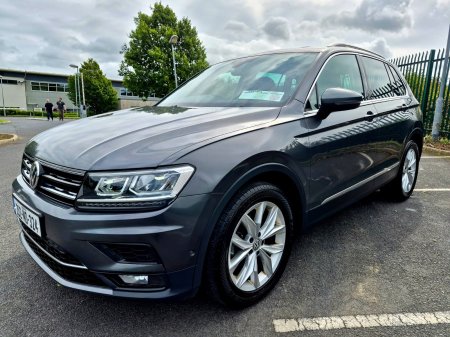 2020 Volkswagen Tiguan - photo 4