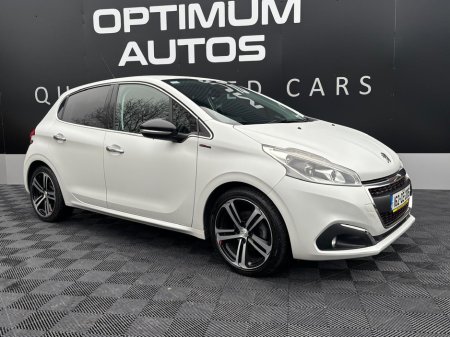 2016 Peugeot 208 Peugeot 209 gt-Line 1.2 petrol, auto, loads of extras