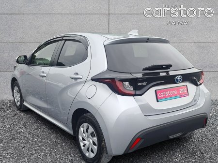 2022 Toyota Yaris - photo 5