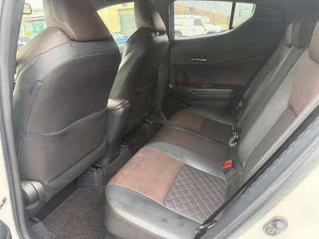 2017 Toyota C-HR - photo 19